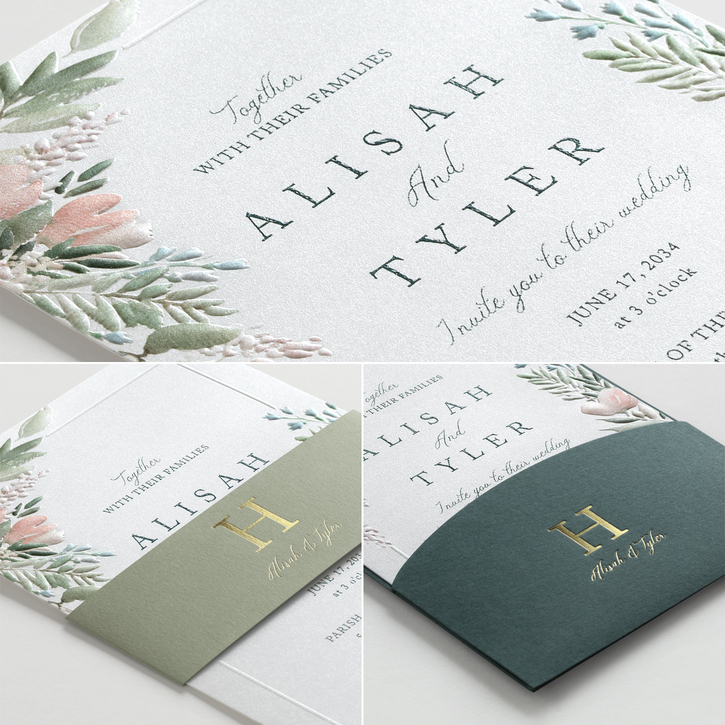 wedding invitations