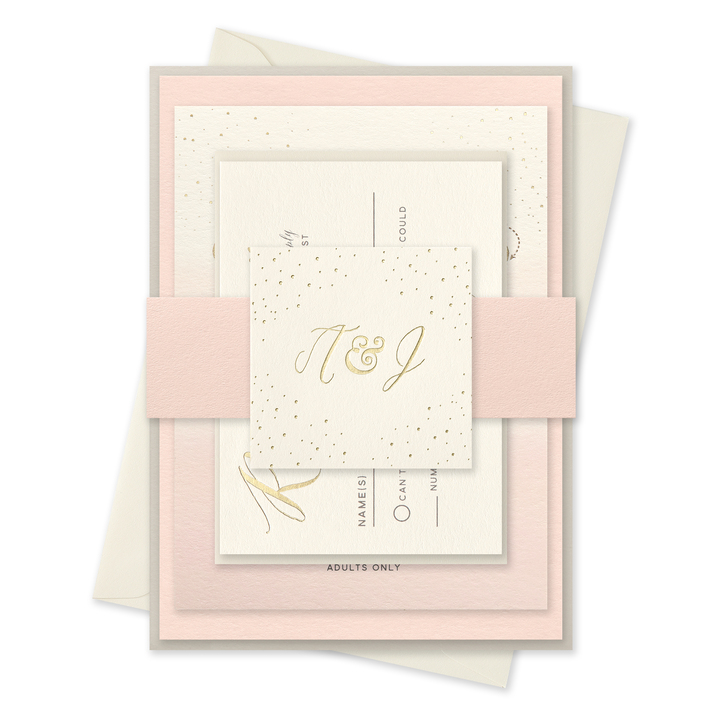 stationery note folder